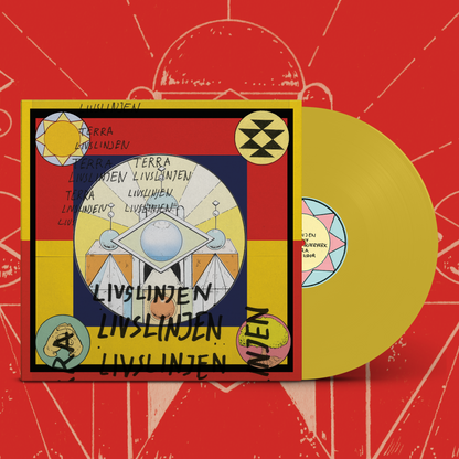 Terra - Livslinjen 12" LP