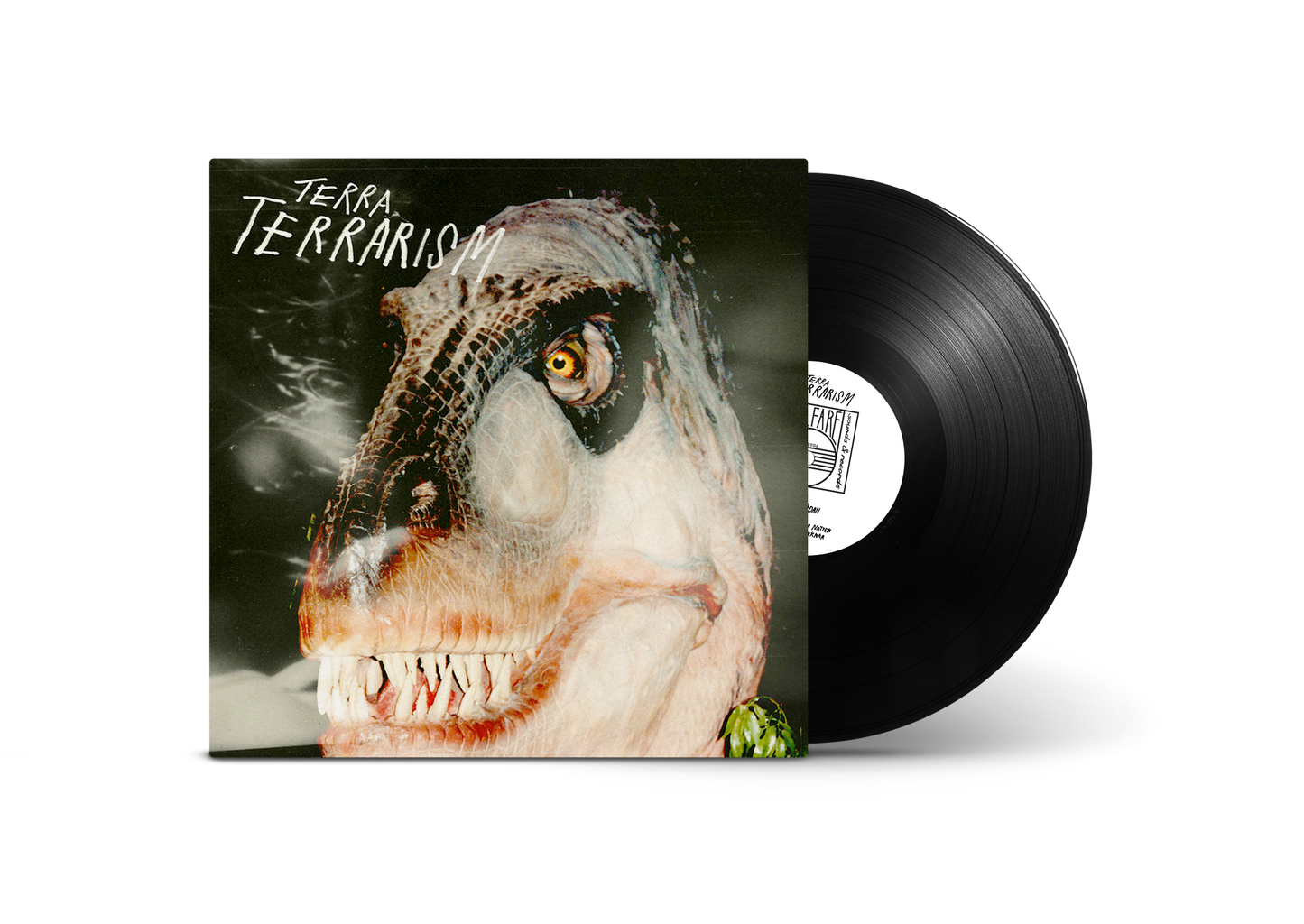 Terra - Terrarism VINYL