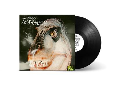 Terra - Terrarism VINYL
