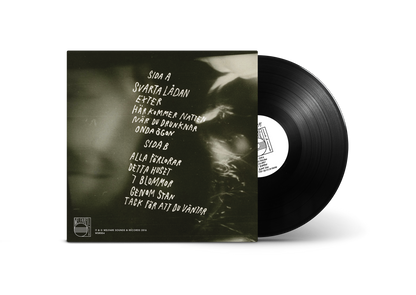 Terra - Terrarism VINYL