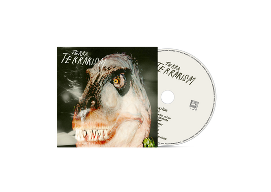 Terra - Terrarism CD