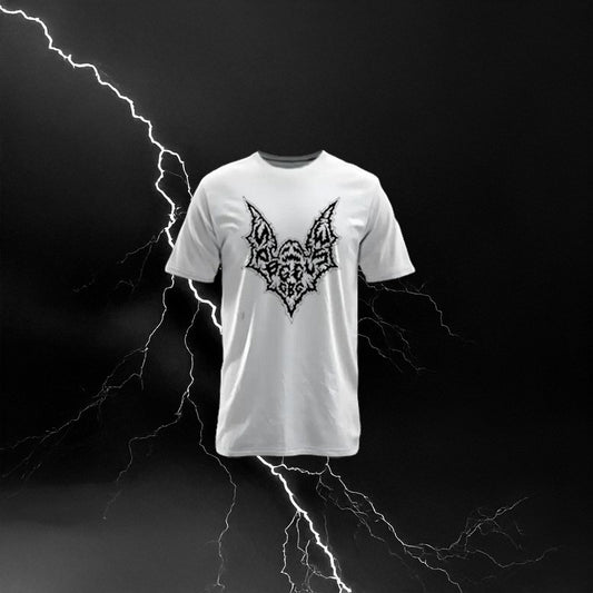 Spøgelse T-shirt - White PREORDER
