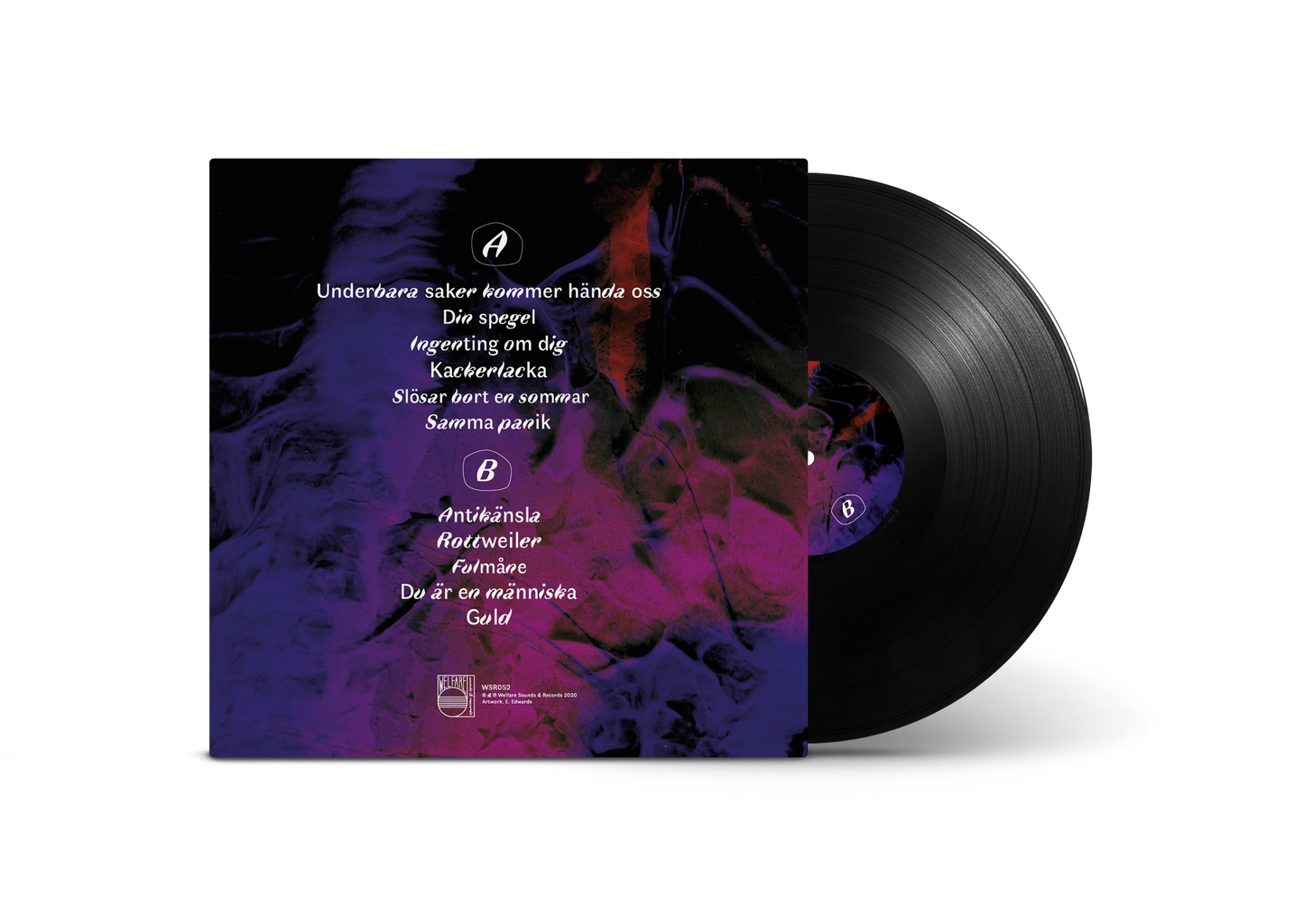 Terra - Underbara saker VINYL