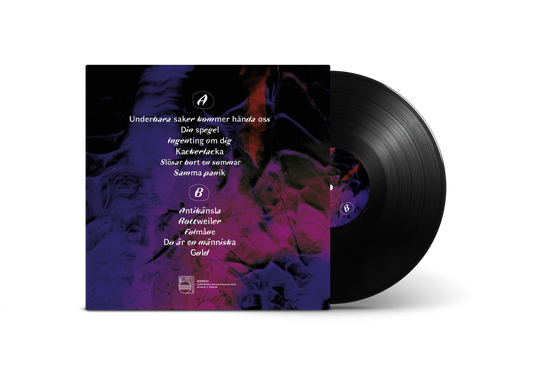 Terra - Underbara saker VINYL
