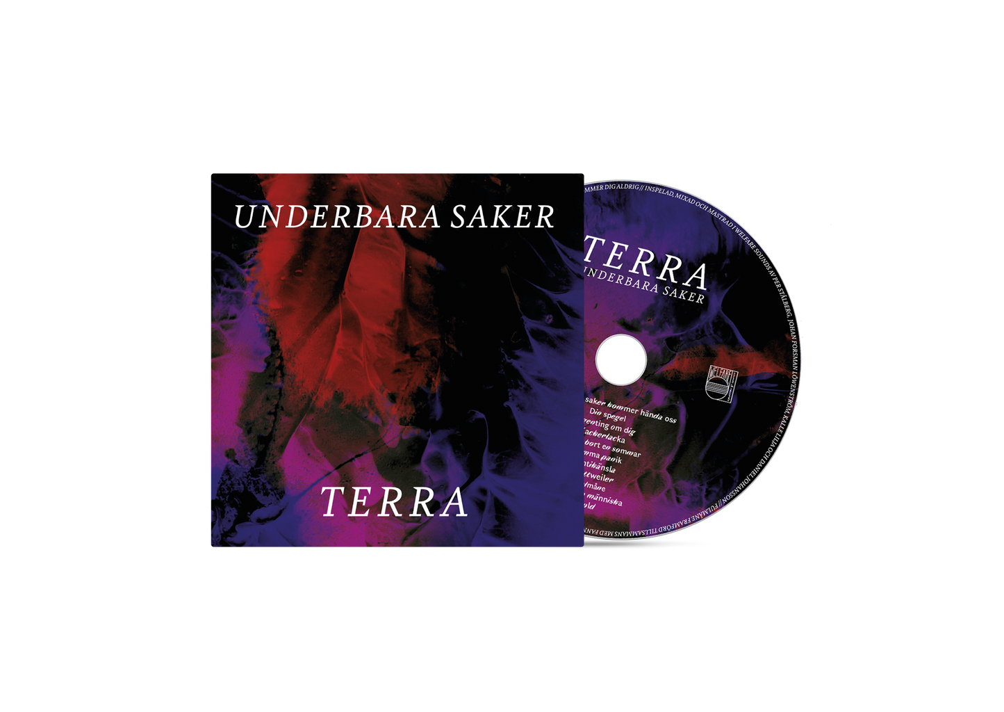 Terra - Underbara saker CD