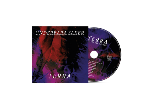 Terra - Underbara saker CD