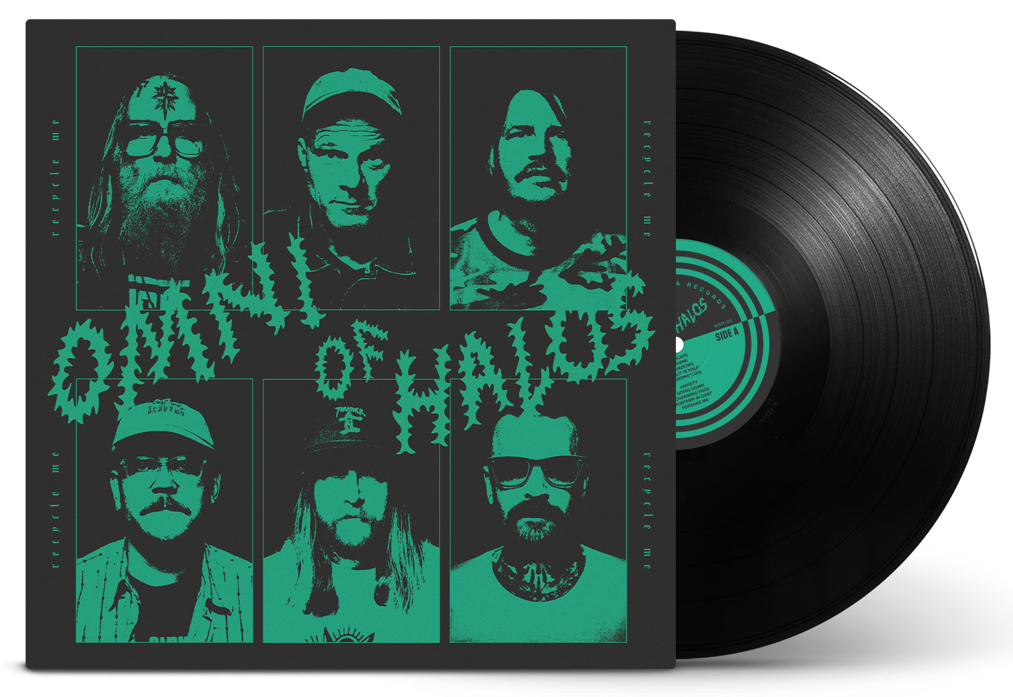 Omni of Halos - Recycle Me PREORDER