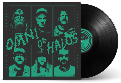Omni of Halos - Recycle Me PREORDER