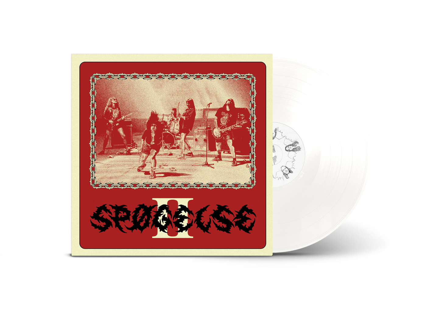 Spøgelse - Spøgelse II PREORDER