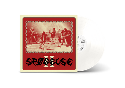 Spøgelse - Spøgelse II PREORDER
