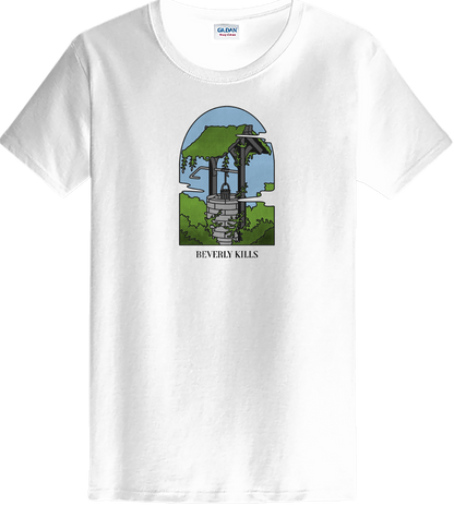 Beverly Kills - Wishing Well T-SHIRT + VINYL BUNDLE PRE-ORDER