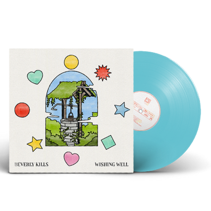 Beverly Kills - Wishing Well 12" LP