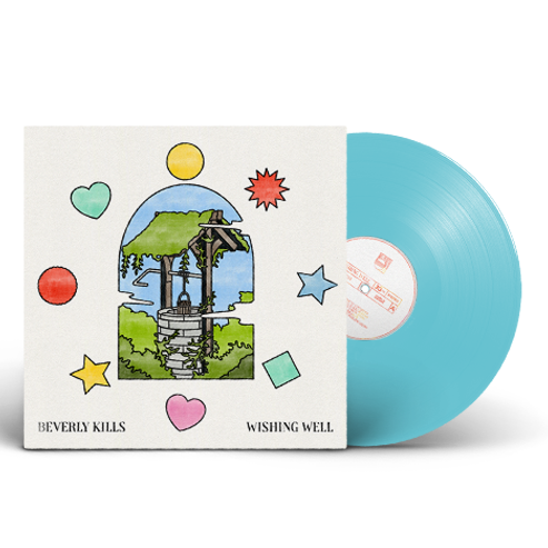 Beverly Kills - Wishing Well 12" LP