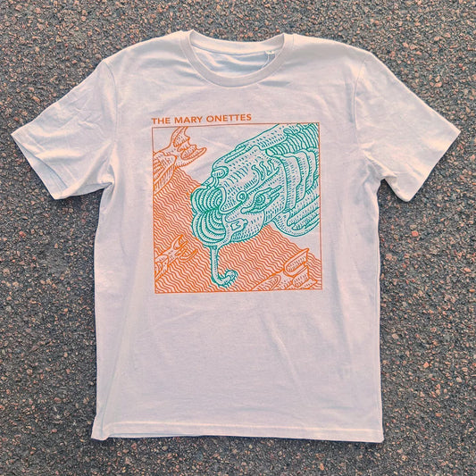 The Mary Onettes - T-shirt