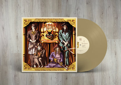 KATTHEM - Vackra Lögnerskor 12" LP