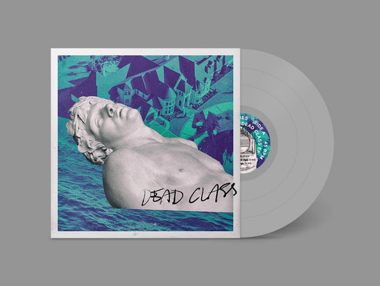 We Live in Trenches - Dead Class 12" EP