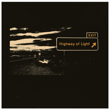 Ian Person - Exit: Highway of Light 12" LP