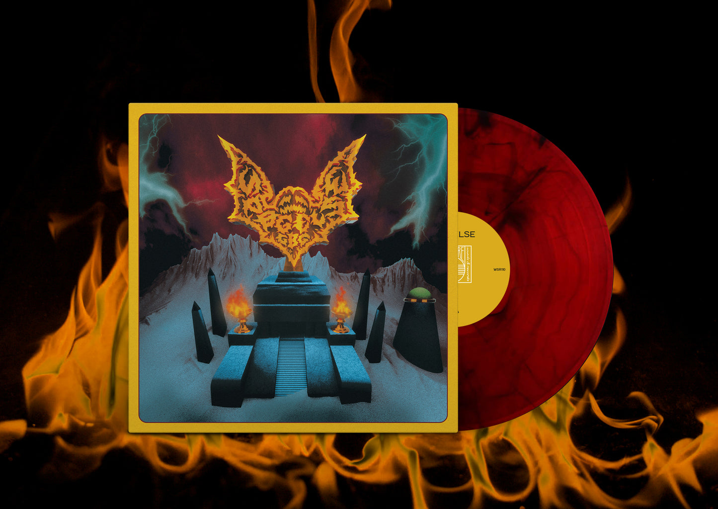 SPØGELSE - SPØGELSE 12" LP
